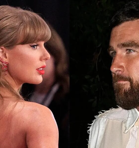 Taylor Swift to SPLIT From Travis Kelce