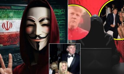 Iranian Hackers Finally Released 10 Undeniable Alleged Videos of Donald Trump with Minors in the Aftermath of Trump’s U.S. Strike on Iran