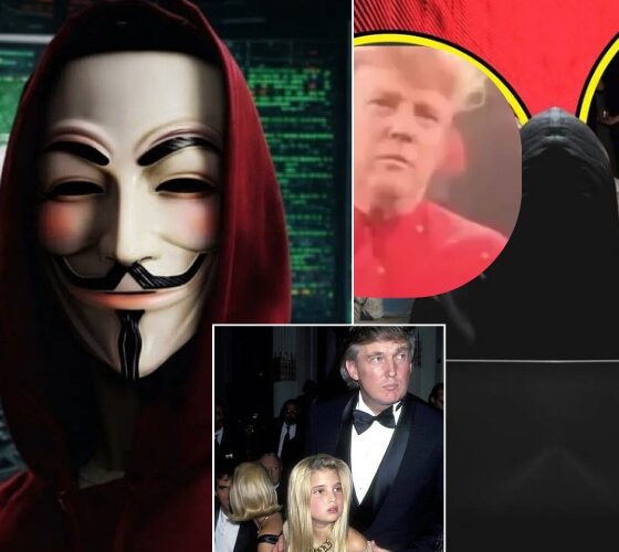 Iranian Hackers Finally Released 10 Undeniable Alleged Videos of Donald Trump with Minors in the Aftermath of Trump’s U.S. Strike on Iran